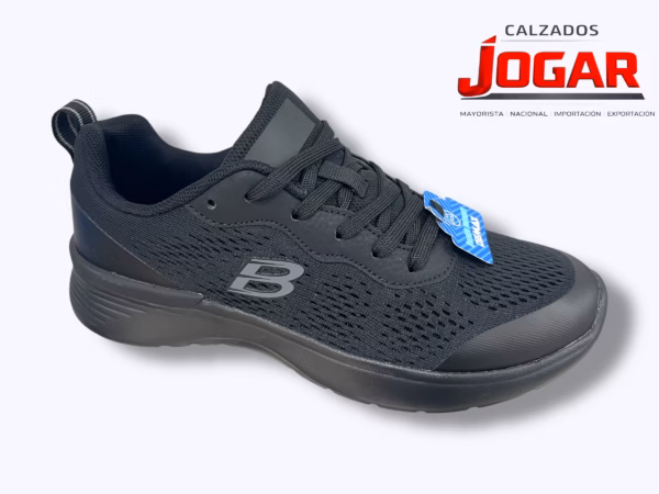 Deportivo señora ultra ligero 7-2306 con doble plantilla memory disponible en Calzados Jogar para profesionales del calzado.