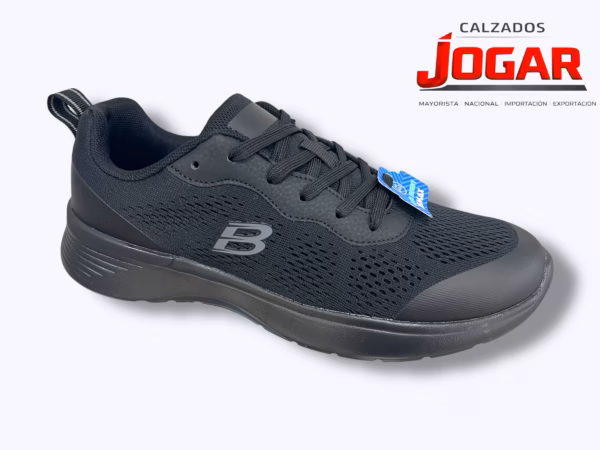 deportivo caballero ultra ligero modelo 9-2306 con doble plantilla memory