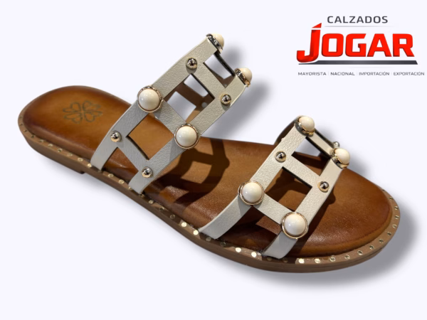 sandalias mujer al por mayor modelo AA-34