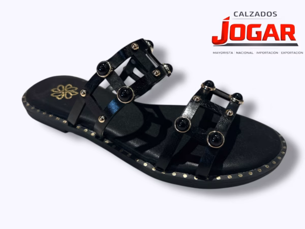 sandalias mujer al por mayor modelo AA-34