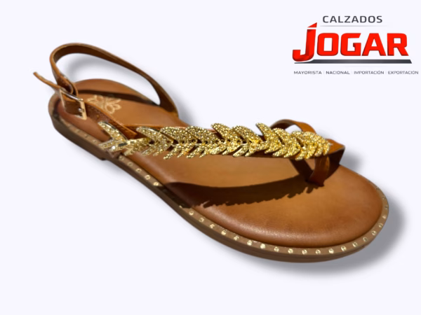 sandalias mujer al por mayor modelo AA-42