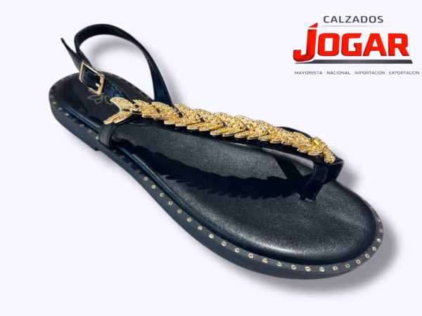 sandalias mujer al por mayor modelo AA-42
