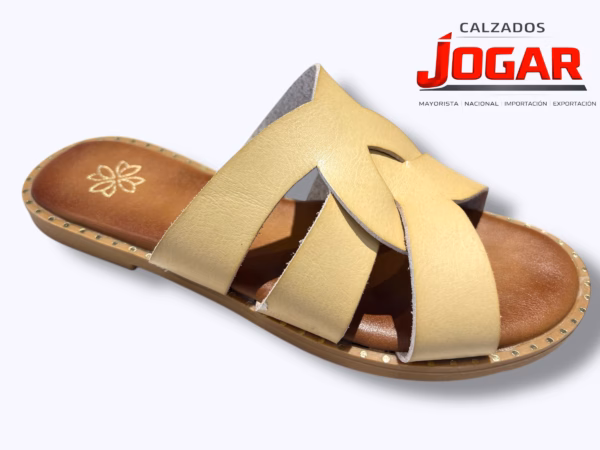 sandalias mujer al por mayor modelo AA-43
