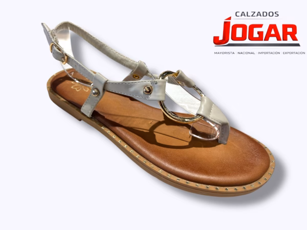 sandalias mujer al por mayor modelo AA-44