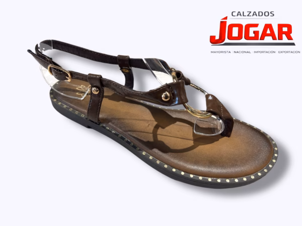 sandalias mujer al por mayor modelo AA-44