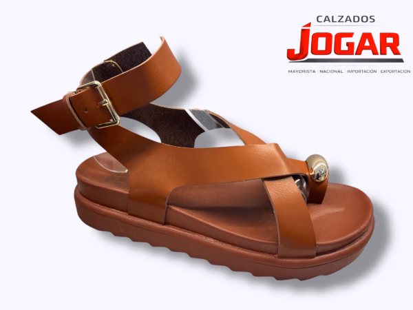 sandalias mujer al por mayor modelo AG-421
