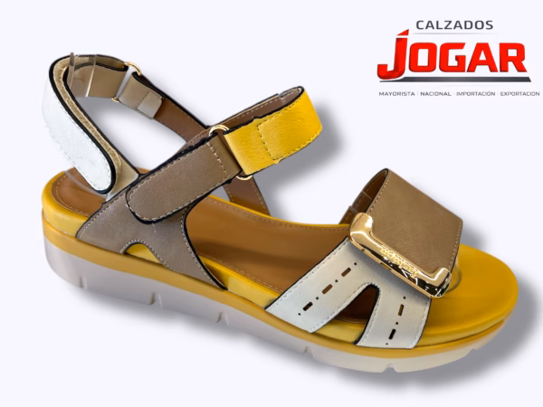 sandalias mujer al por mayor modelo IU-19