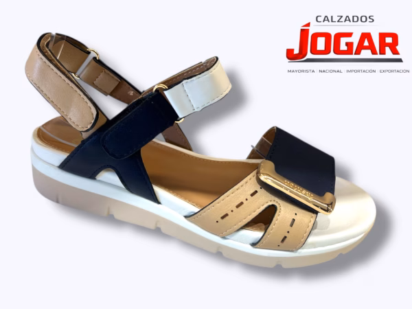 sandalias mujer al por mayor modelo IU-19