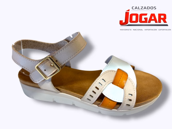 sandalias mujer al por mayor modelo IU-20