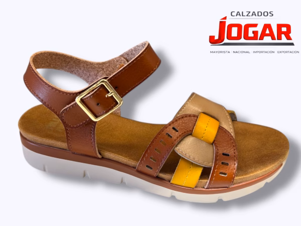sandalias mujer al por mayor modelo IU-20