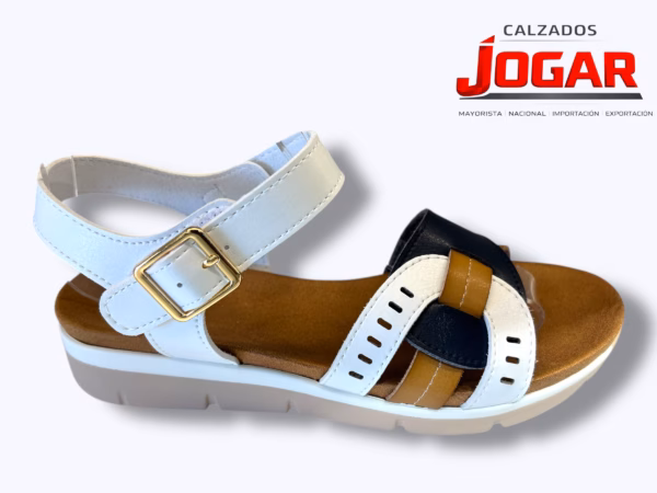 sandalias mujer al por mayor modelo IU-20