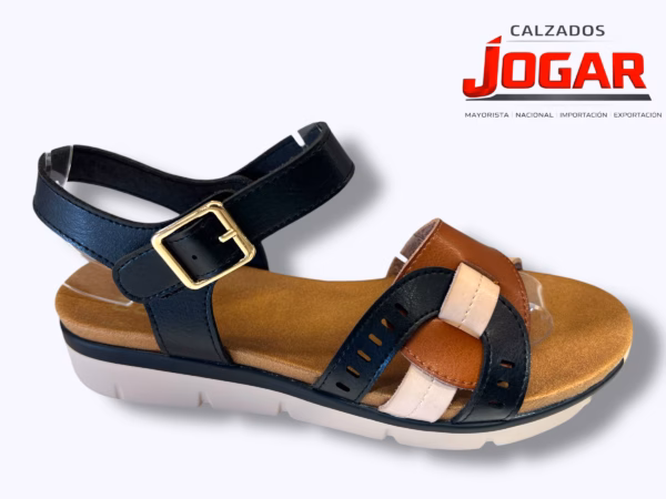 sandalias mujer al por mayor modelo IU-20