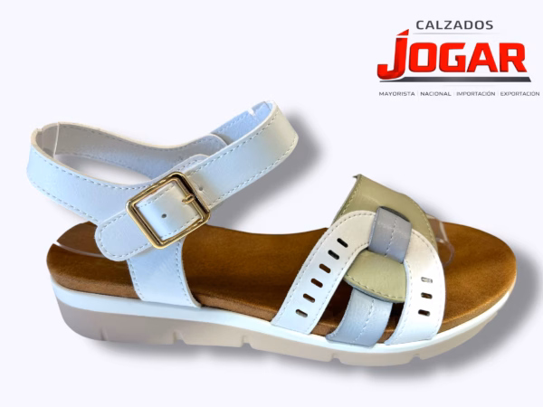 sandalias mujer al por mayor modelo IU-20