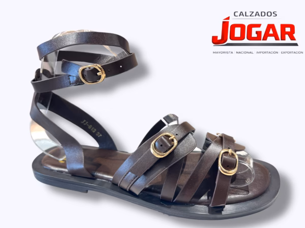 sandalias mujer al por mayor modelo JJ-613