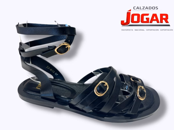 sandalias mujer al por mayor modelo JJ-613