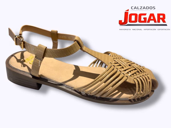 sandalias mujer al por mayor modelo JJ-615