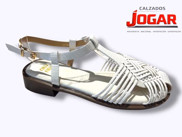 sandalias mujer al por mayor modelo JJ-615