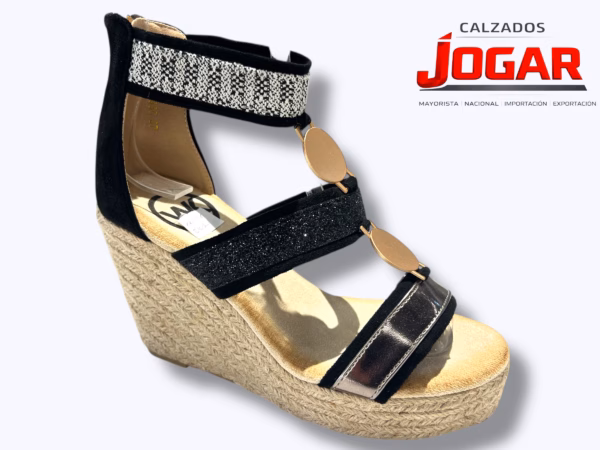 sandalias mujer al por mayor modelo KK-938