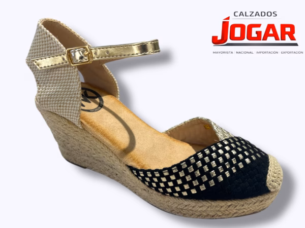 sandalias mujer al por mayor modelo KK-962 valenciana