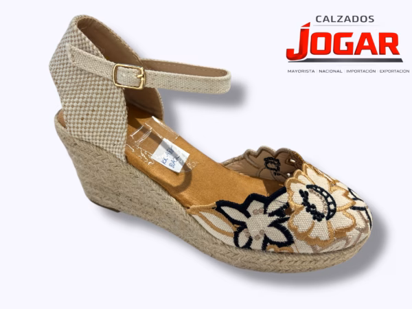 sandalias mujer al por mayor modelo KK-988 valenciana