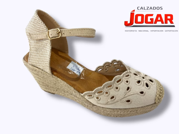 sandalias mujer al por mayor modelo KK-993 Valencia