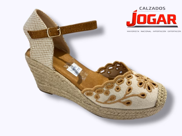 sandalias mujer al por mayor modelo KK-993 Valencia