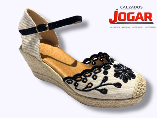 sandalias mujer al por mayor modelo KK-993 Valencia