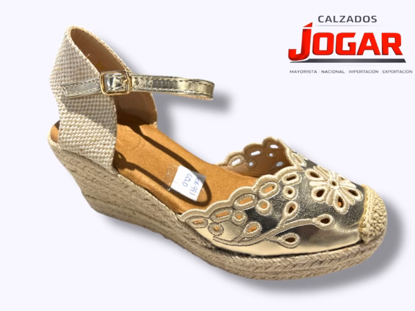 sandalias mujer al por mayor modelo KK-993 Valencia