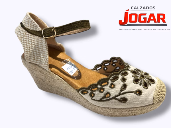 sandalias mujer al por mayor modelo KK-993 Valencia