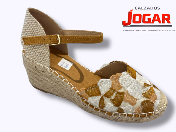 sandalias mujer al por mayor modelo MT-120 valenciana