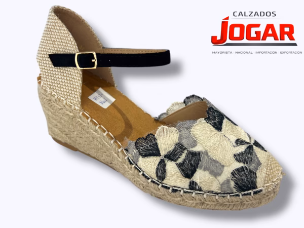 sandalias mujer al por mayor modelo MT-120 valenciana