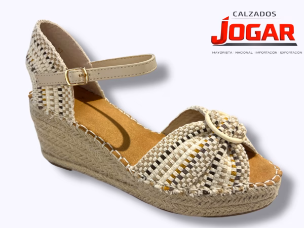 sandalias mujer al por mayor modelo MT-125