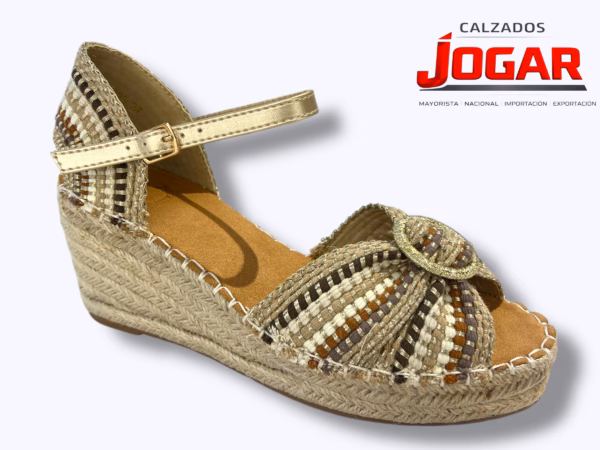 sandalias mujer al por mayor modelo MT-125