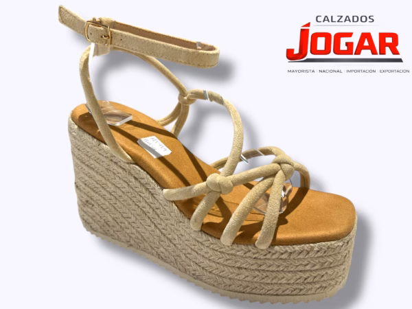 sandalias mujer al por mayor modelo MT-129