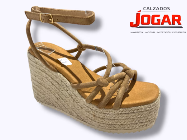 sandalias mujer al por mayor modelo MT-129