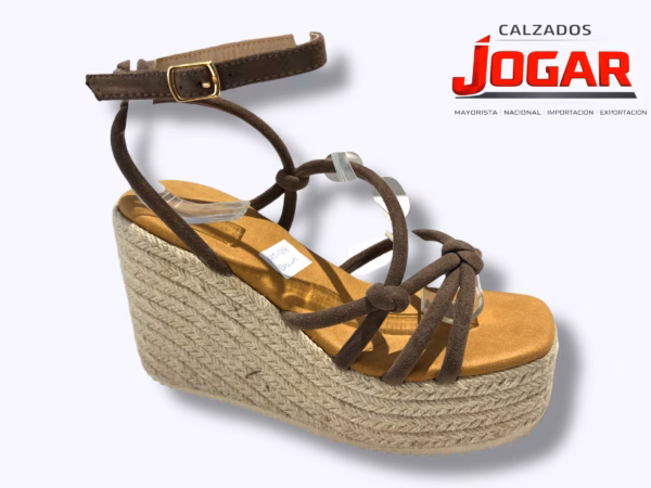 sandalias mujer al por mayor modelo MT-129