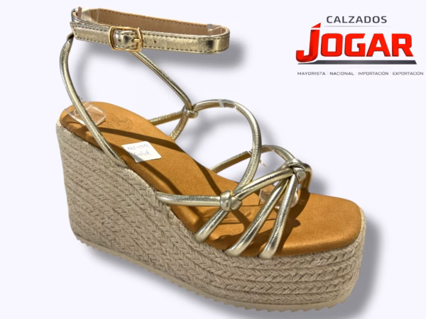 sandalias mujer al por mayor modelo MT-129
