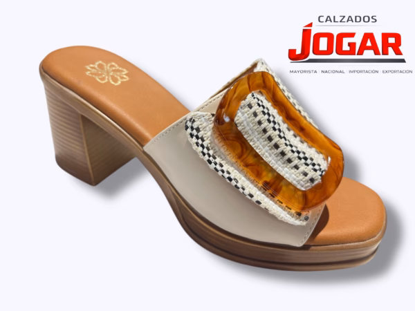 sandalias mujer al por mayor modelo TC-94