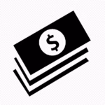 money cash black icon transparent png 11636944062qw6ybhhwy8 1