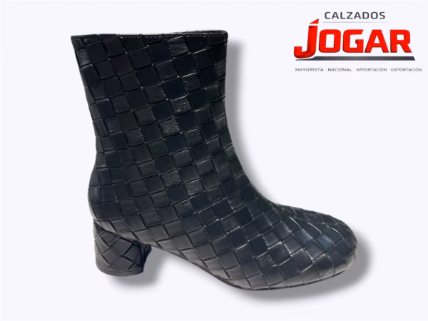 JJ 618 NEGRO