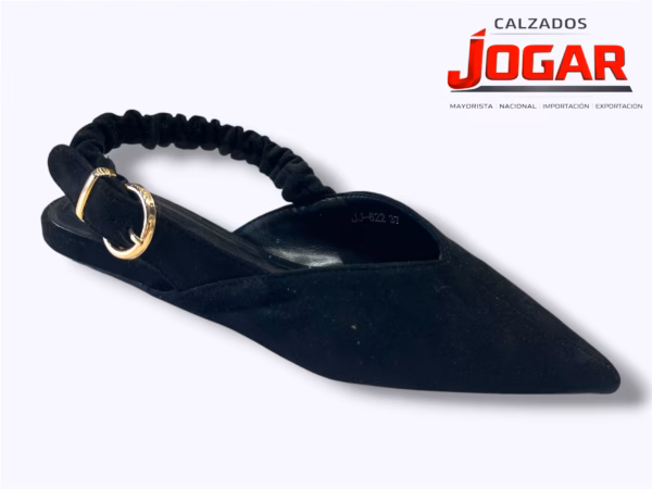 JJ 622 NEGRO